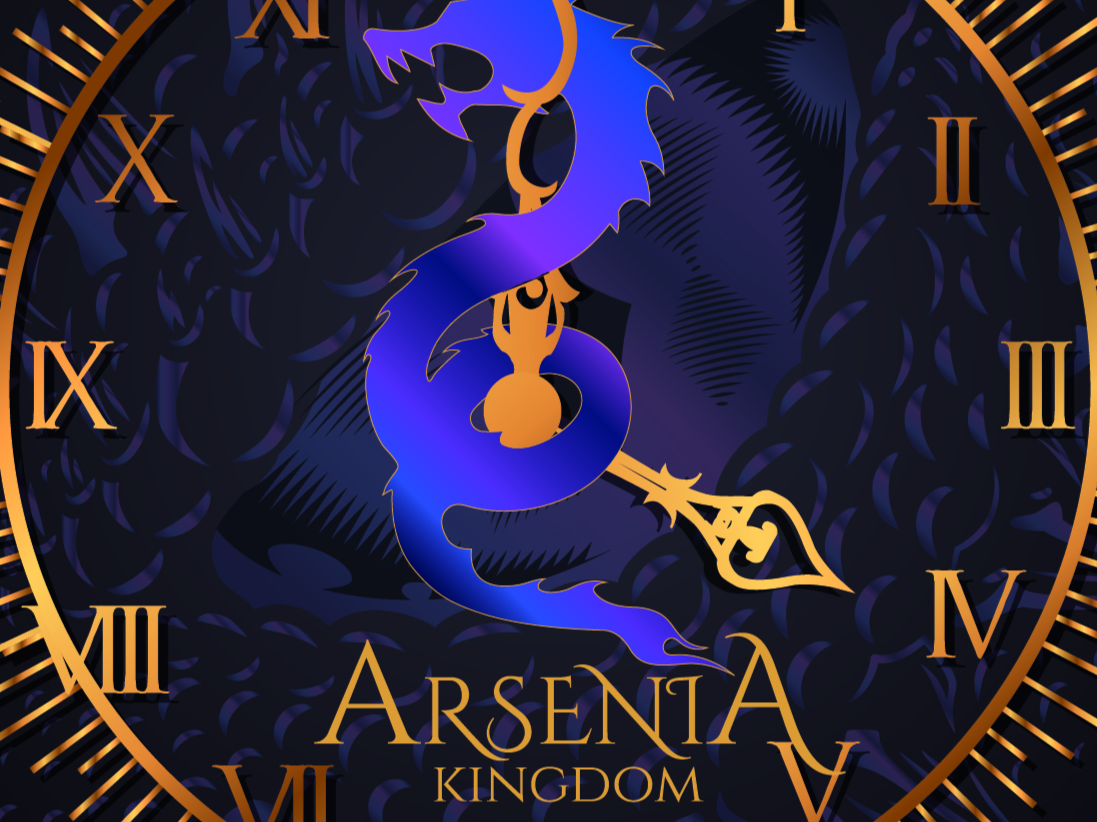 Cover of Logo for imaginary kingdom.