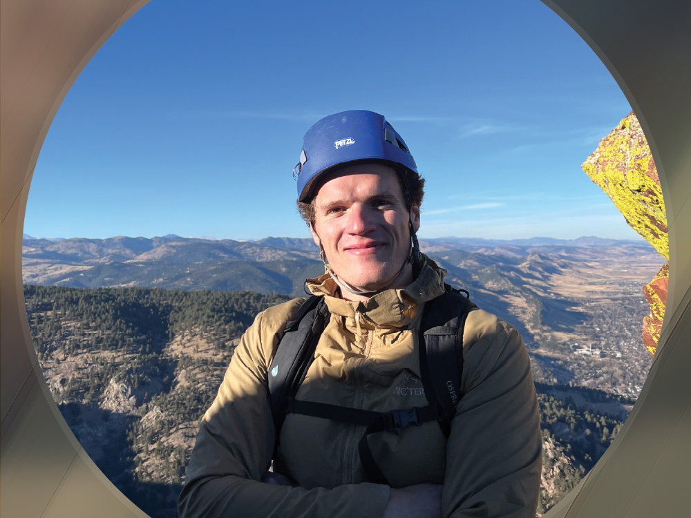 Cover of How Skiing and Climbing Shape the Mind.