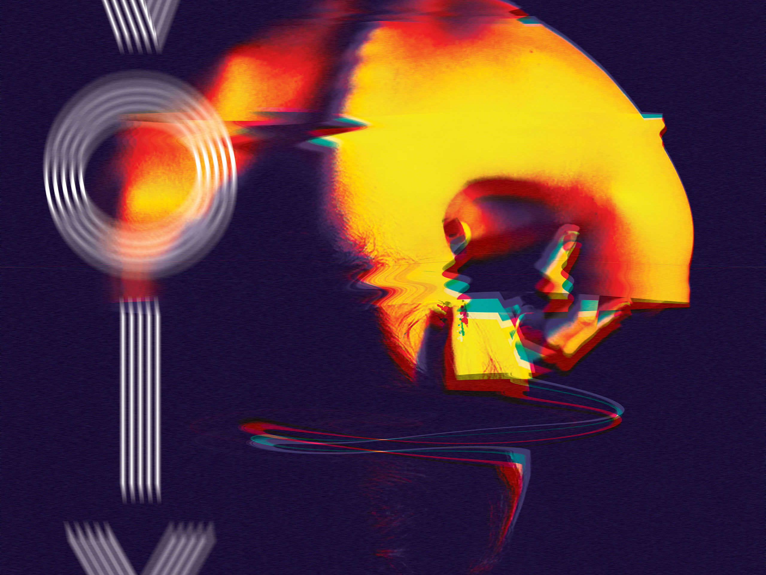 Cover of Inner Voice, 2021.