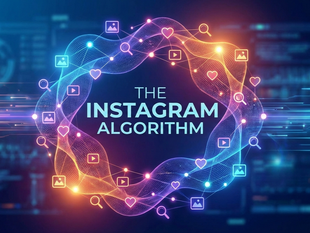 Instagram algorithm 2026 | BloggerAsk’s Portfolio