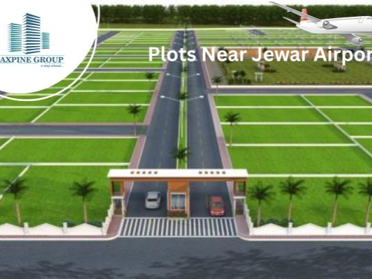 Plots For Sale Near Airport.. | Maxpine Group’s Portfolio