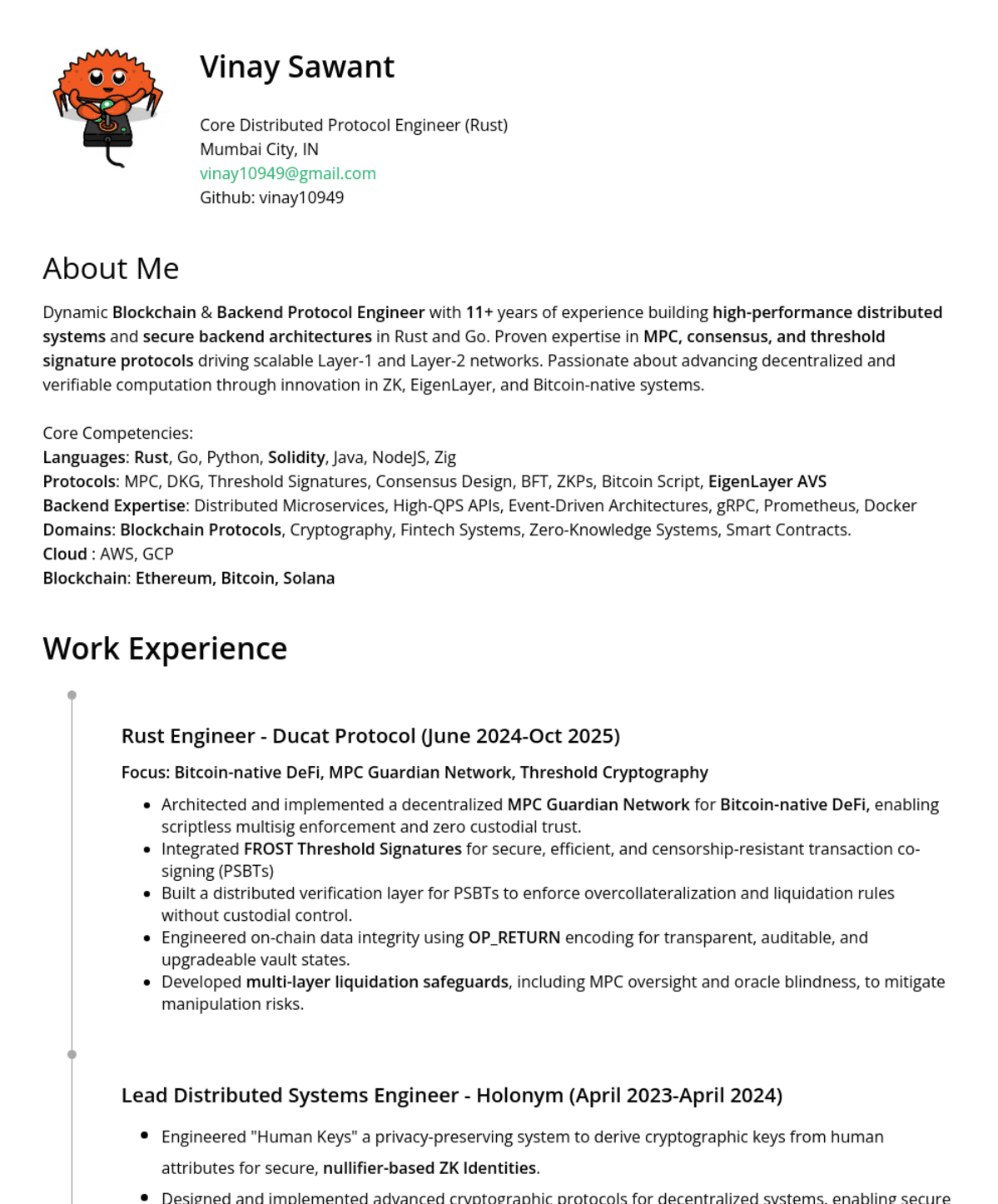 最新履歴書サンプル（2026） | Cake